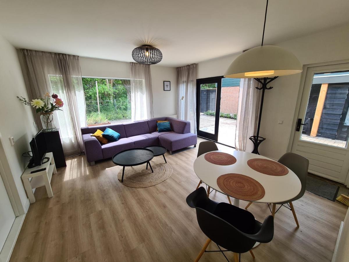 Holiday Home De Kreeft Noordwijk Exteriér fotografie